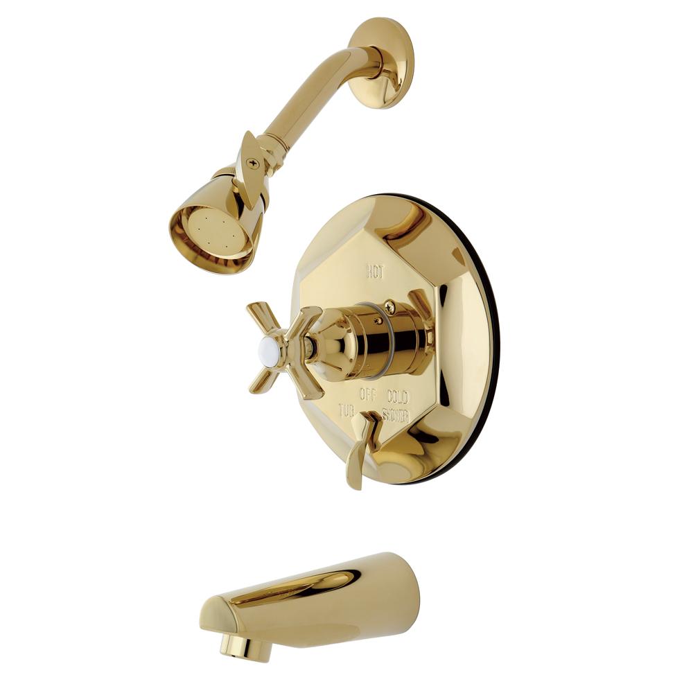 Kingston Brass Millennium Tub/Shower Faucet-Shower Faucets-Free Shipping-Directsinks.