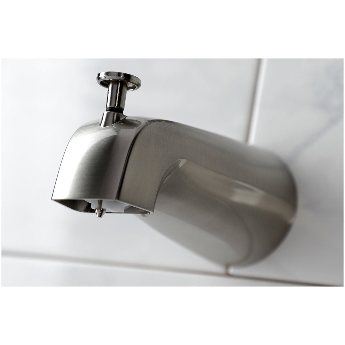 Kingston Brass 8.25" Tub and Shower Faucet