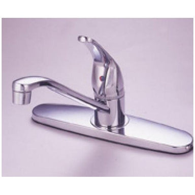 Kingston Brass Chatham Single Handle Kitchen Faucet-Kitchen Faucets-Free Shipping-Directsinks.