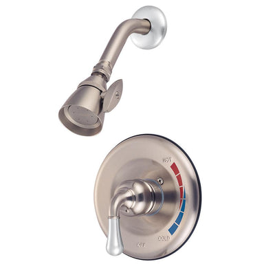 Kingston Brass KB637SO Magellan Single Handle Shower Faucet-Shower Faucets-Free Shipping-Directsinks.