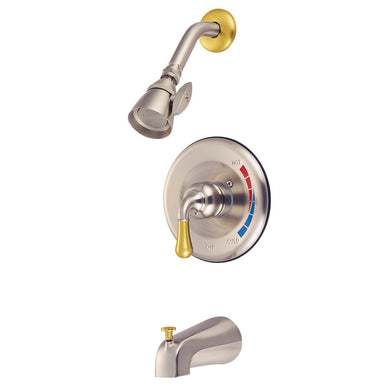 Kingston Brass Magellan Trim Only for Single Handle Tub and Shower Faucet-Shower Faucets-Free Shipping-Directsinks.