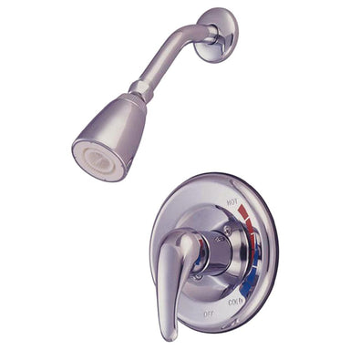 Kingston Brass Chatham Single Handle Shower Faucet-Shower Faucets-Free Shipping-Directsinks.