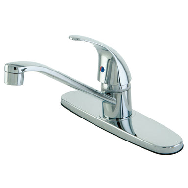 Kingston Brass KB6570LL Legacy Single Handle Kitchen Faucet-Kitchen Faucets-Free Shipping-Directsinks.