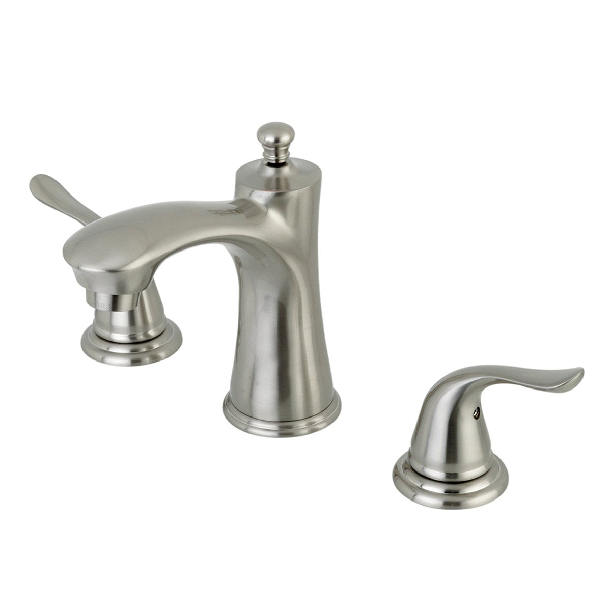 Kingston Brass Yosemite Widespread Lavatory Faucet-Bathroom Faucets-Free Shipping-Directsinks.