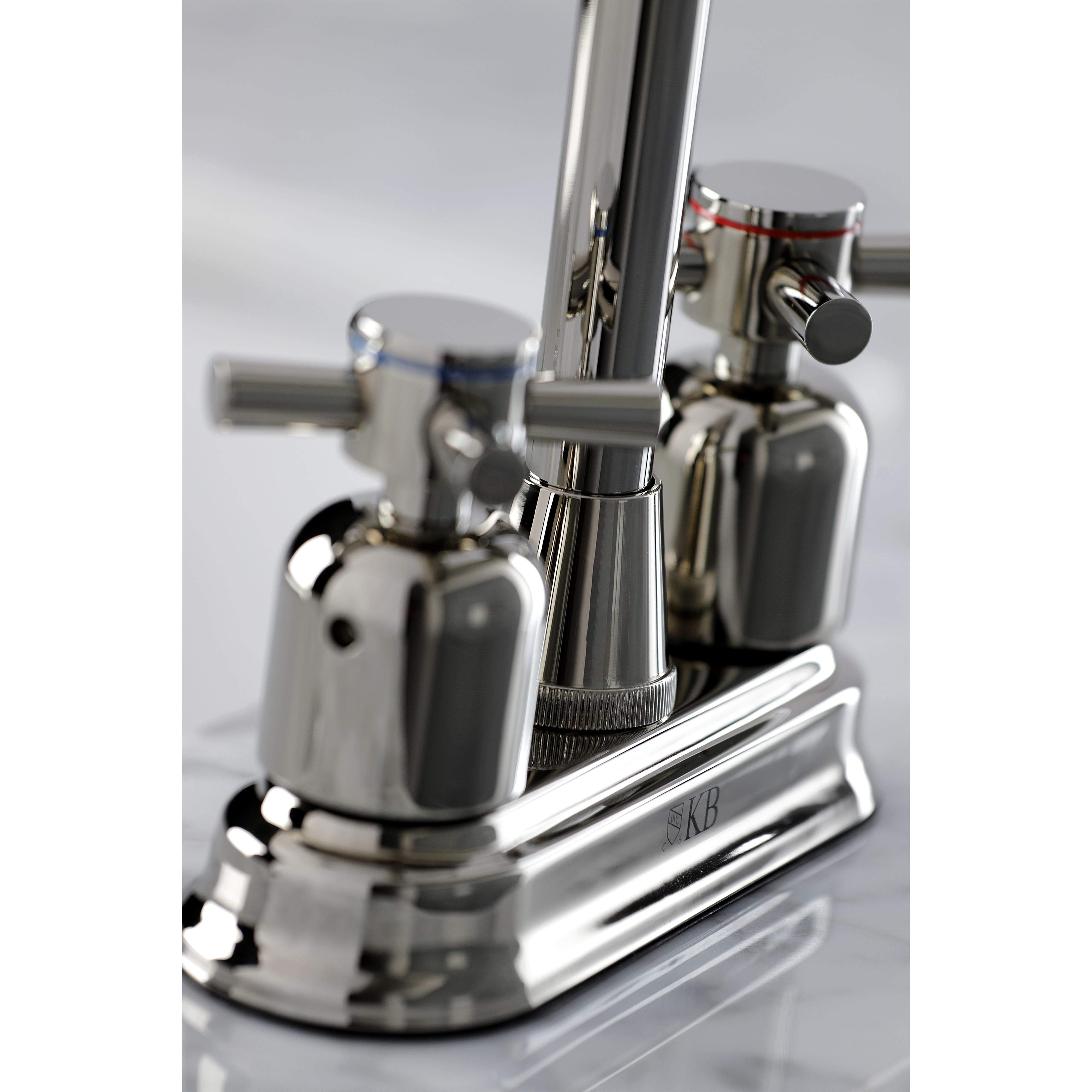 Kingston Brass KB849XDX-P Concord Bar Faucet