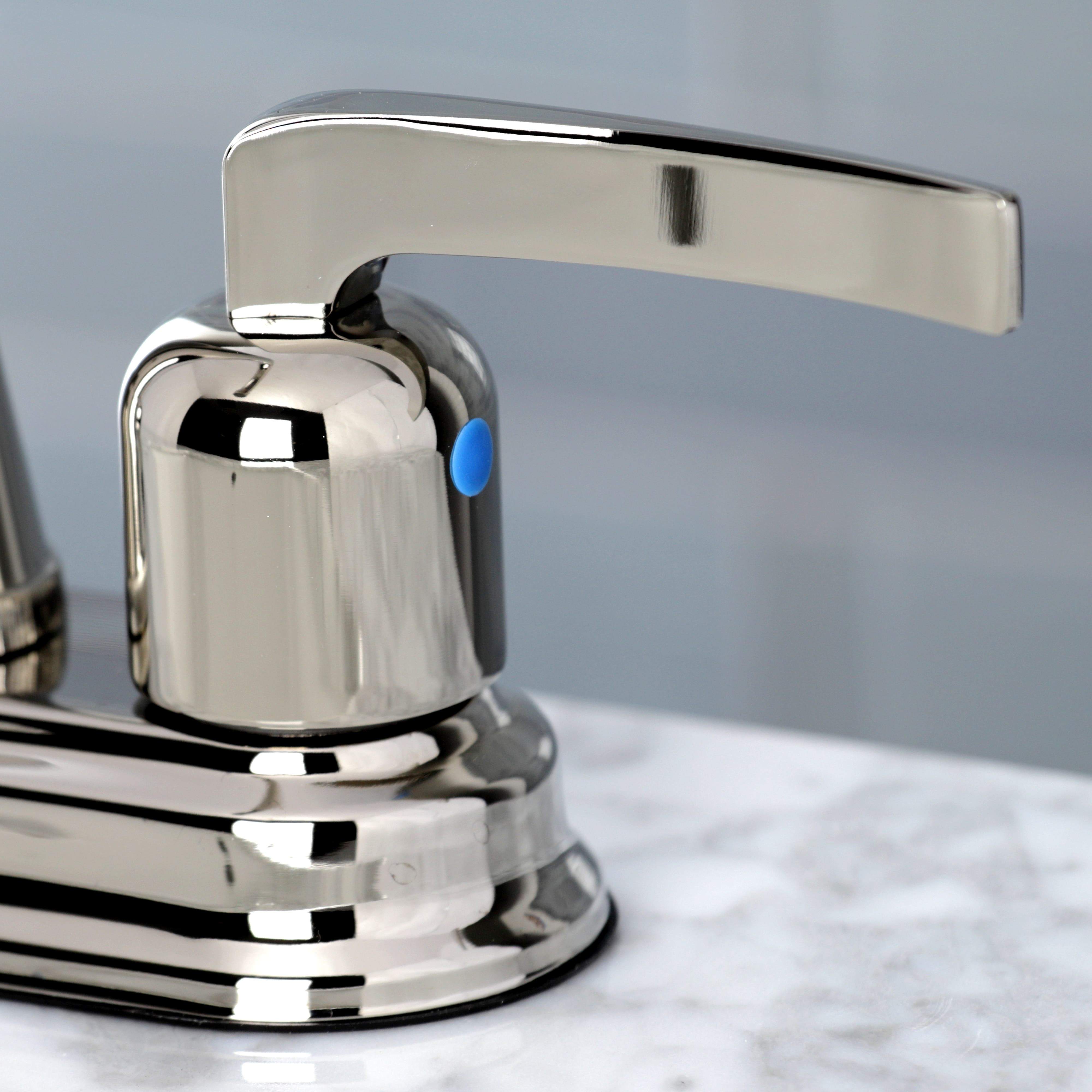 Kingston Brass KB849XEFL-P Centurion Bar Faucet