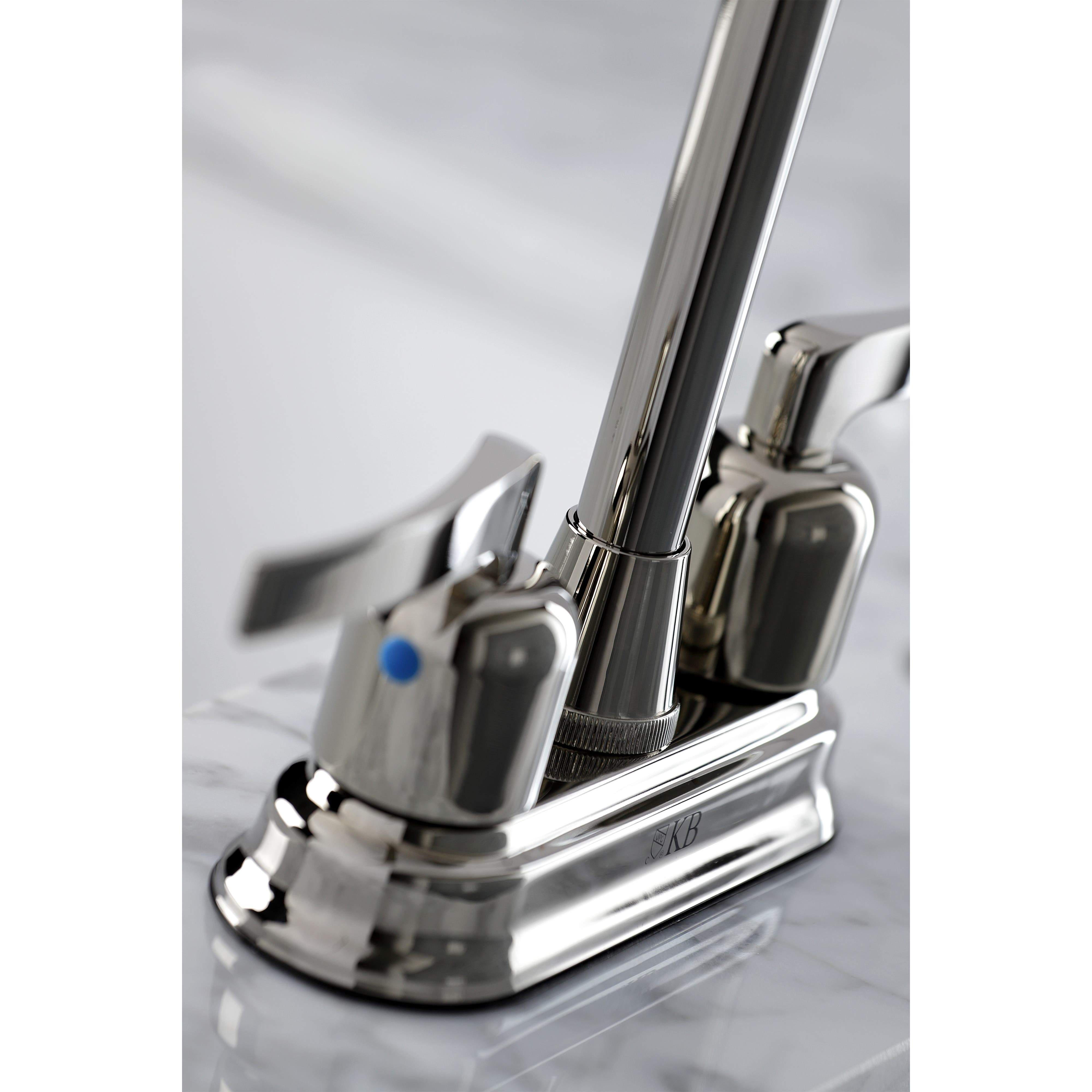 Kingston Brass KB849XEFL-P Centurion Bar Faucet