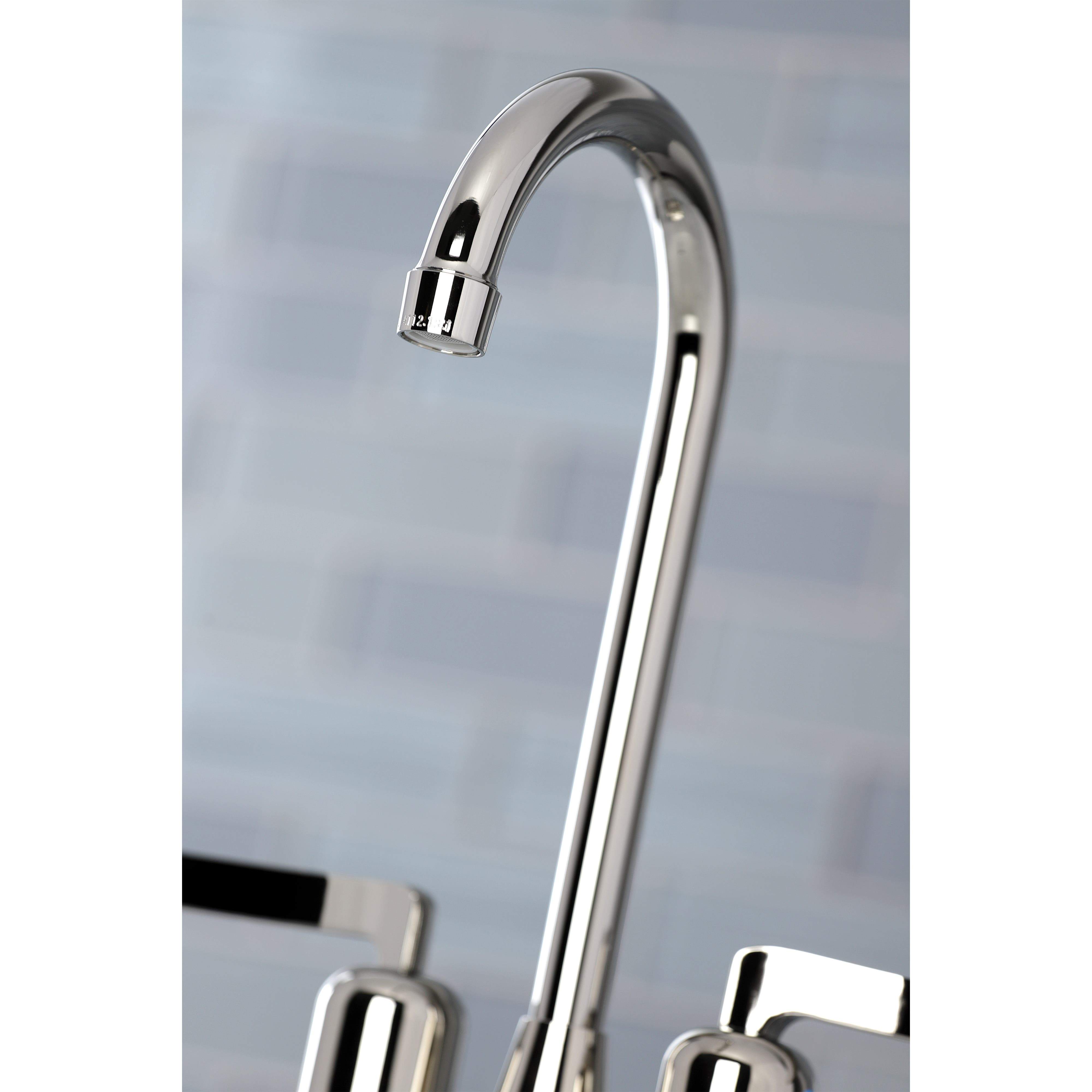 Kingston Brass KB849XEFL-P Centurion Bar Faucet