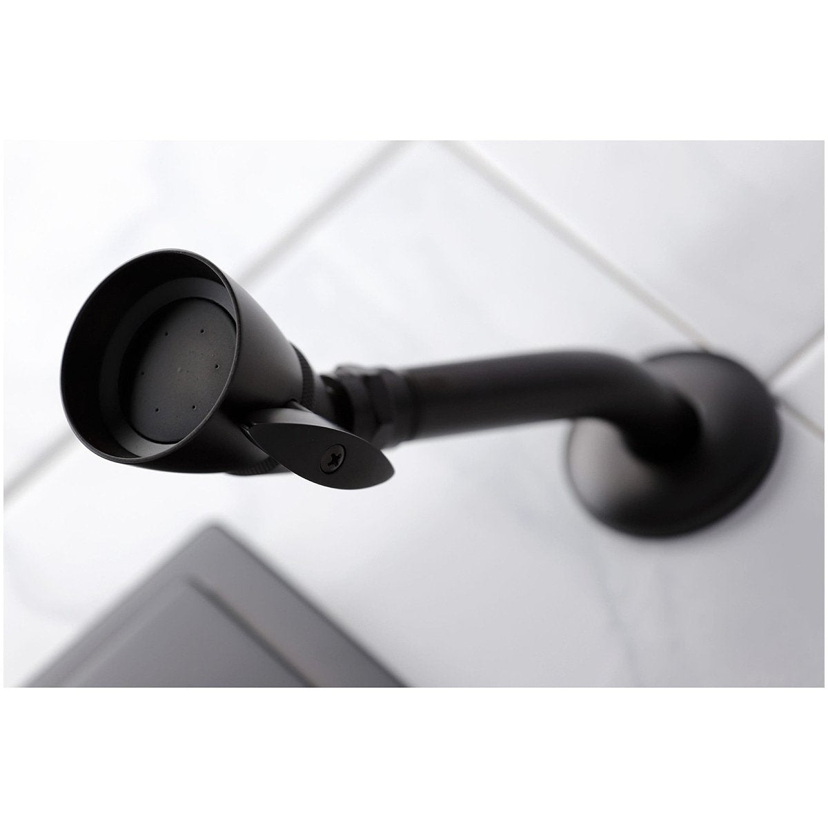 Kingston Brass Tub and Shower Faucet in Oil Rubbed Bronze