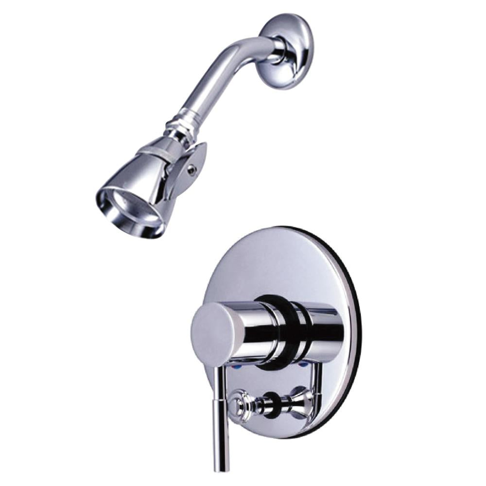 Kingston Brass Concord KB86910DLSO Single Handle Shower Faucet-Shower Faucets-Free Shipping-Directsinks.