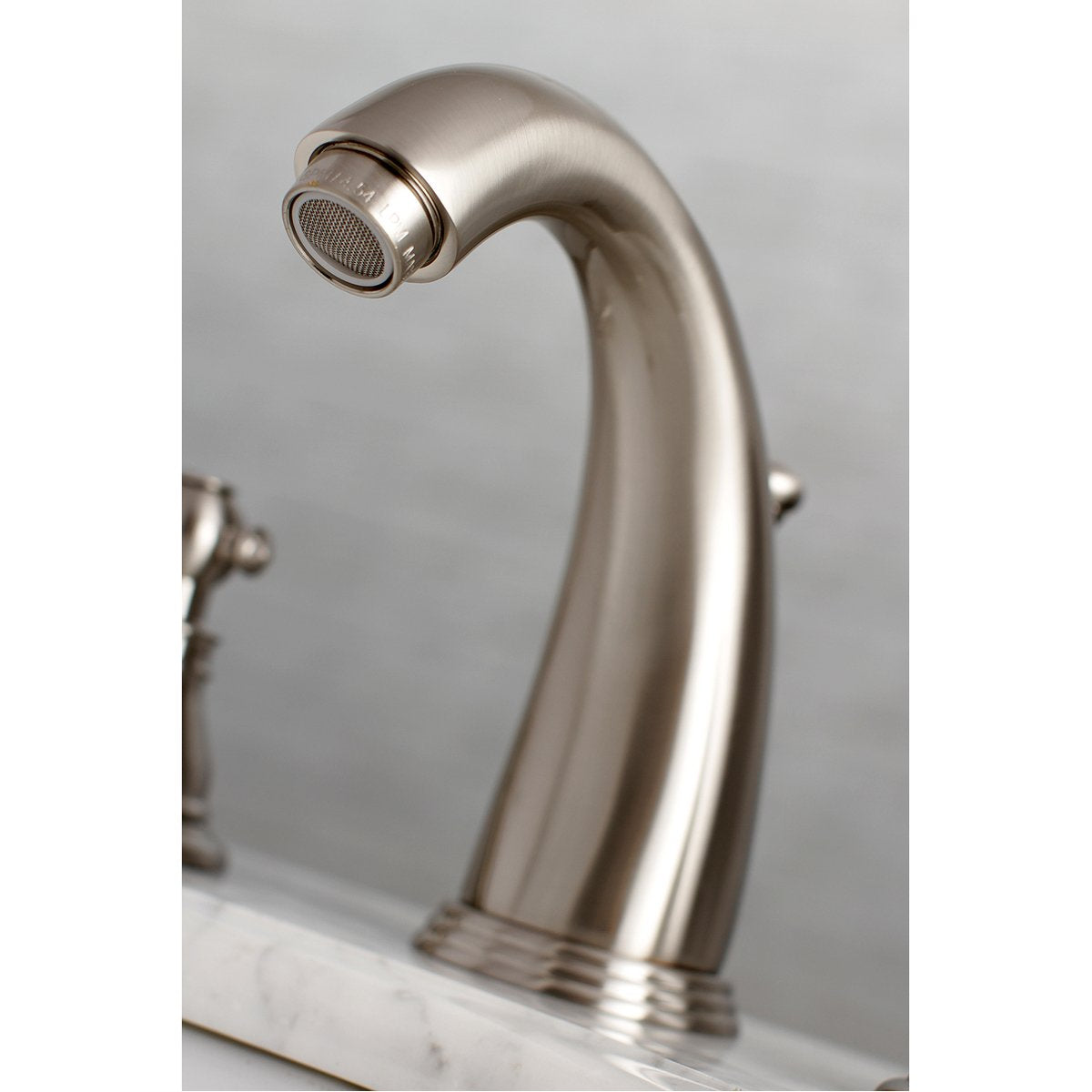 Kingston Brass American Patriot Widespread Bathroom Faucet