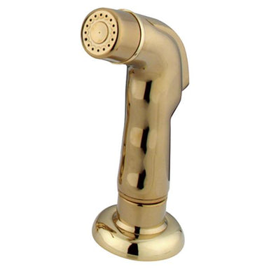 Kingston Brass Gourmetier Made to Match KBS792SP Kitchen Faucet Sprayer for KB792 in Polished Brass-Kitchen Accessories-Free Shipping-Directsinks.