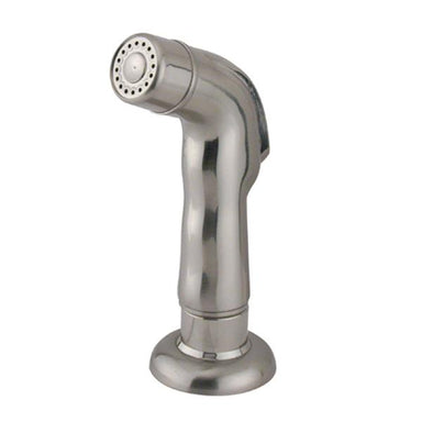 Kingston Brass Gourmetier Made to Match KBS798SP Kitchen Faucet Sprayer for KB798 in Satin Nickel-Kitchen Accessories-Free Shipping-Directsinks.