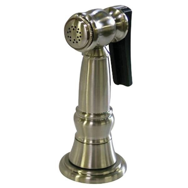 Kingston Brass Gourmetier Made to Match Brass Kitchen Faucet Sprayer with Hose-Kitchen Accessories-Free Shipping-Directsinks.