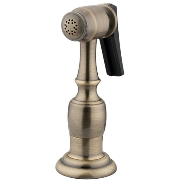 Kingston Brass Classic Gourmetier Made to Match Kitchen Faucet Sprayer with Hose-Kitchen Accessories-Free Shipping-Directsinks.