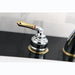 Kingston Brass Classic Magellan Two Handle Roman Tub Filler-Tub Faucets-Free Shipping-Directsinks.
