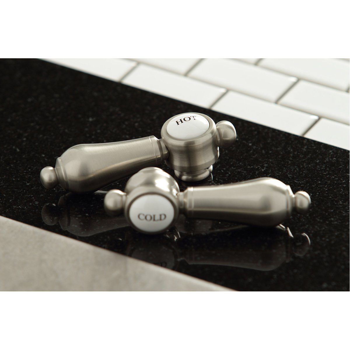 Kingston Brass Bel-Air 8" Widespread Bathroom Faucet