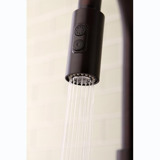 Kingston Brass Gourmetier Made to Match KDH8701 Kitchen Faucet Sprayer for GS8785CTL in Oil Rubbed Bronze-Kitchen Accessories-Free Shipping-Directsinks.