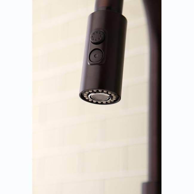 Kingston Brass Gourmetier Made to Match KDH8701 Kitchen Faucet Sprayer for GS8785CTL in Oil Rubbed Bronze-Kitchen Accessories-Free Shipping-Directsinks.