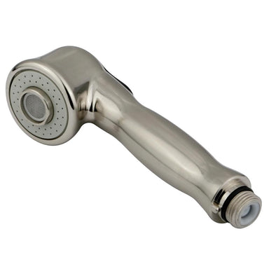 Kingston Brass Gourmetier Made to Match KH3008SP Pull-Out Kitchen Faucet Sprayer for KS3898BL and KB3898BL in Satin Nickel-Kitchen Accessories-Free Shipping-Directsinks.
