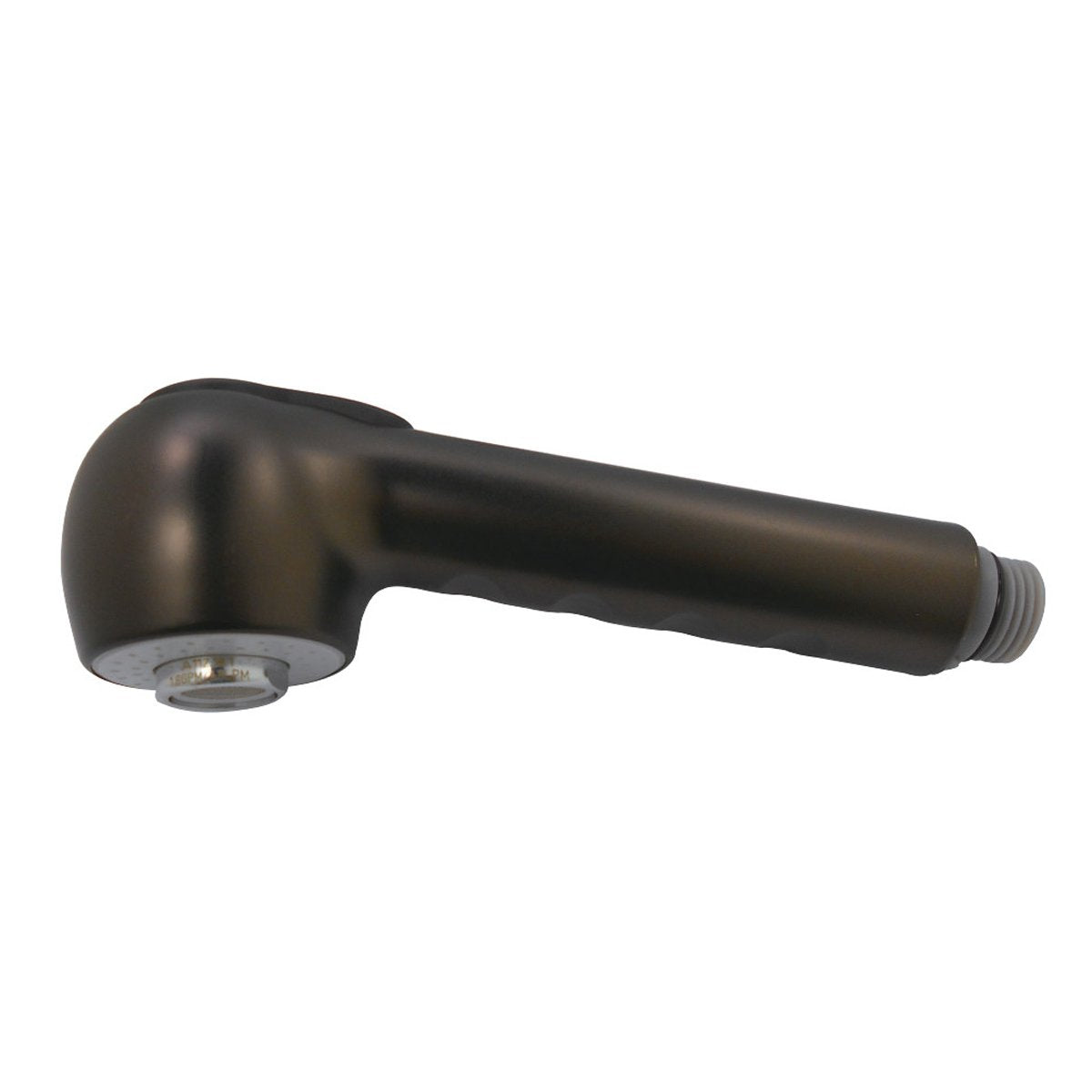Kingston Brass Soft Button Pull-Out Kitchen Faucet Sprayer in Oil Rubbed Bronze