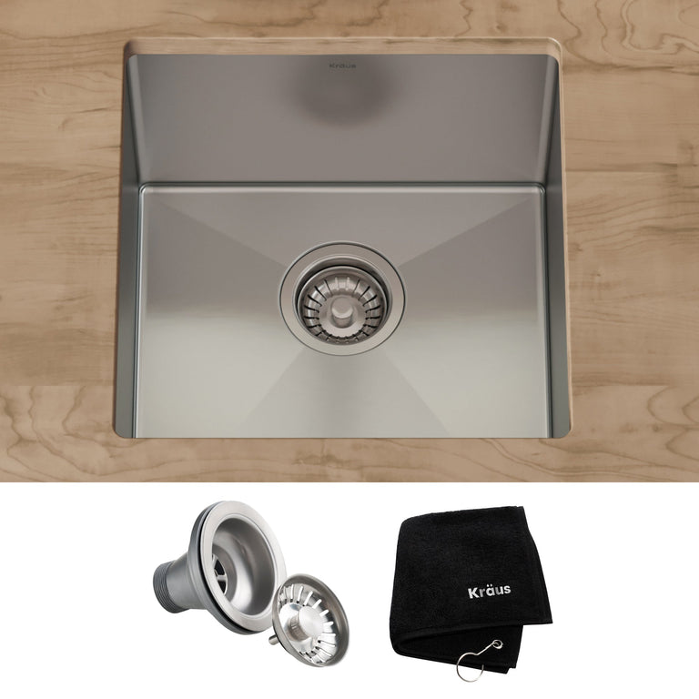 Bar Sinks for Sale - Drop In & Undermount Bar Sinks — DirectSinks