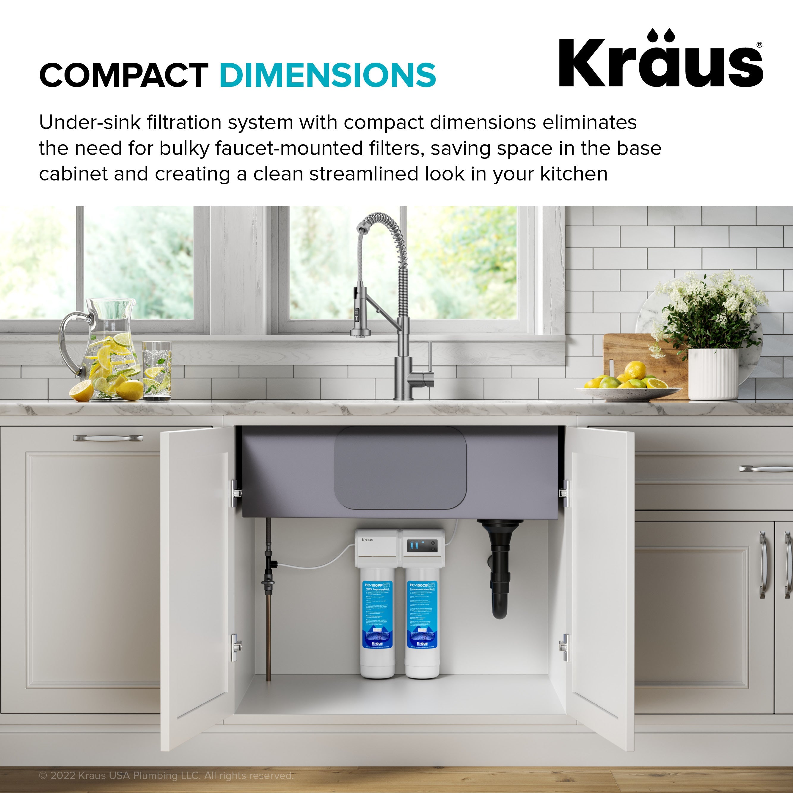 Syntax Water Purifier Sink Water Filter