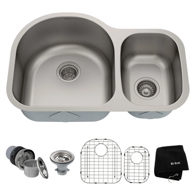 https://directsinks.com/cdn/shop/products/KRAUS-30-Undermount-6040-Double-Bowl-16-Gauge-Stainless-Steel-Kitchen-Sink-KBU21_384x384.png?v=1664233451