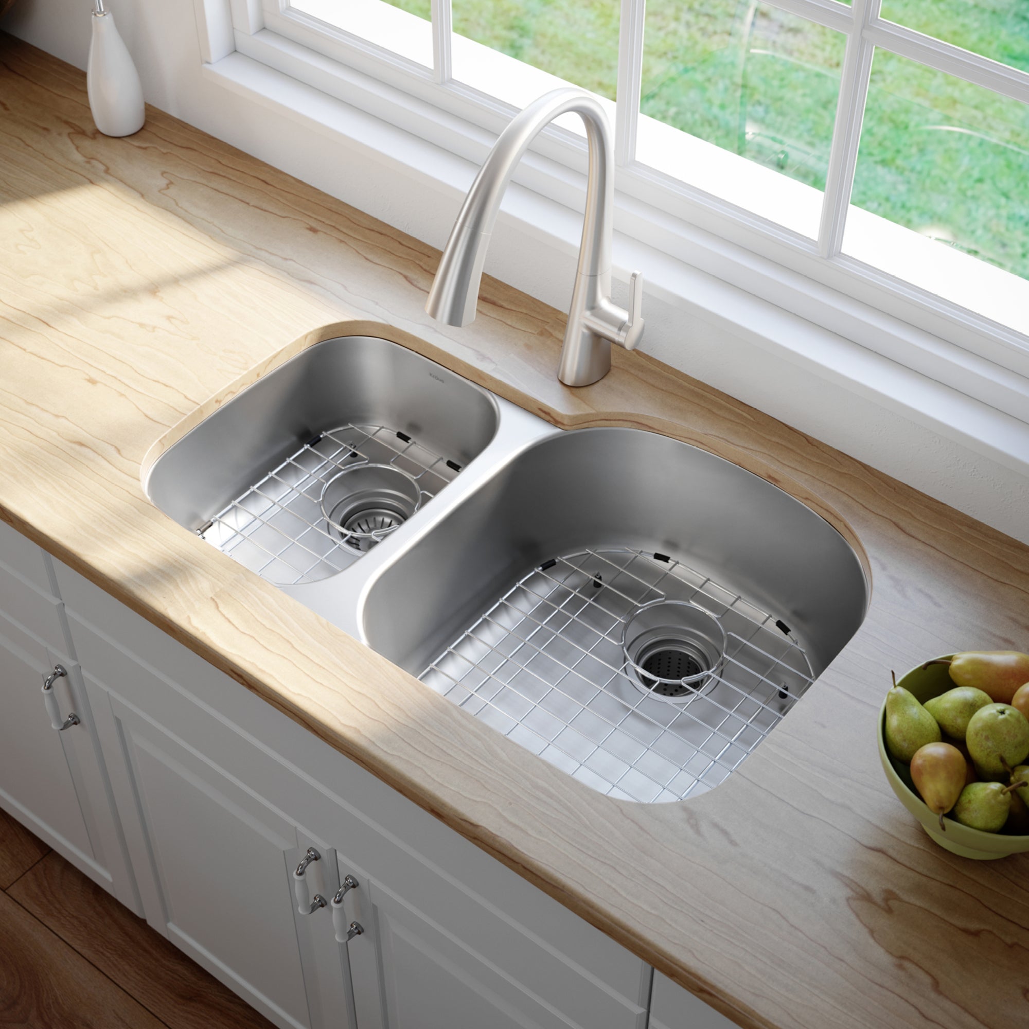 https://directsinks.com/cdn/shop/products/KRAUS-32-Undermount-4060-Double-Bowl-16-Gauge-Stainless-Steel-Kitchen-Sink-with-NoiseDefend-Soundproofing-3_2000x2000.jpg?v=1664234595
