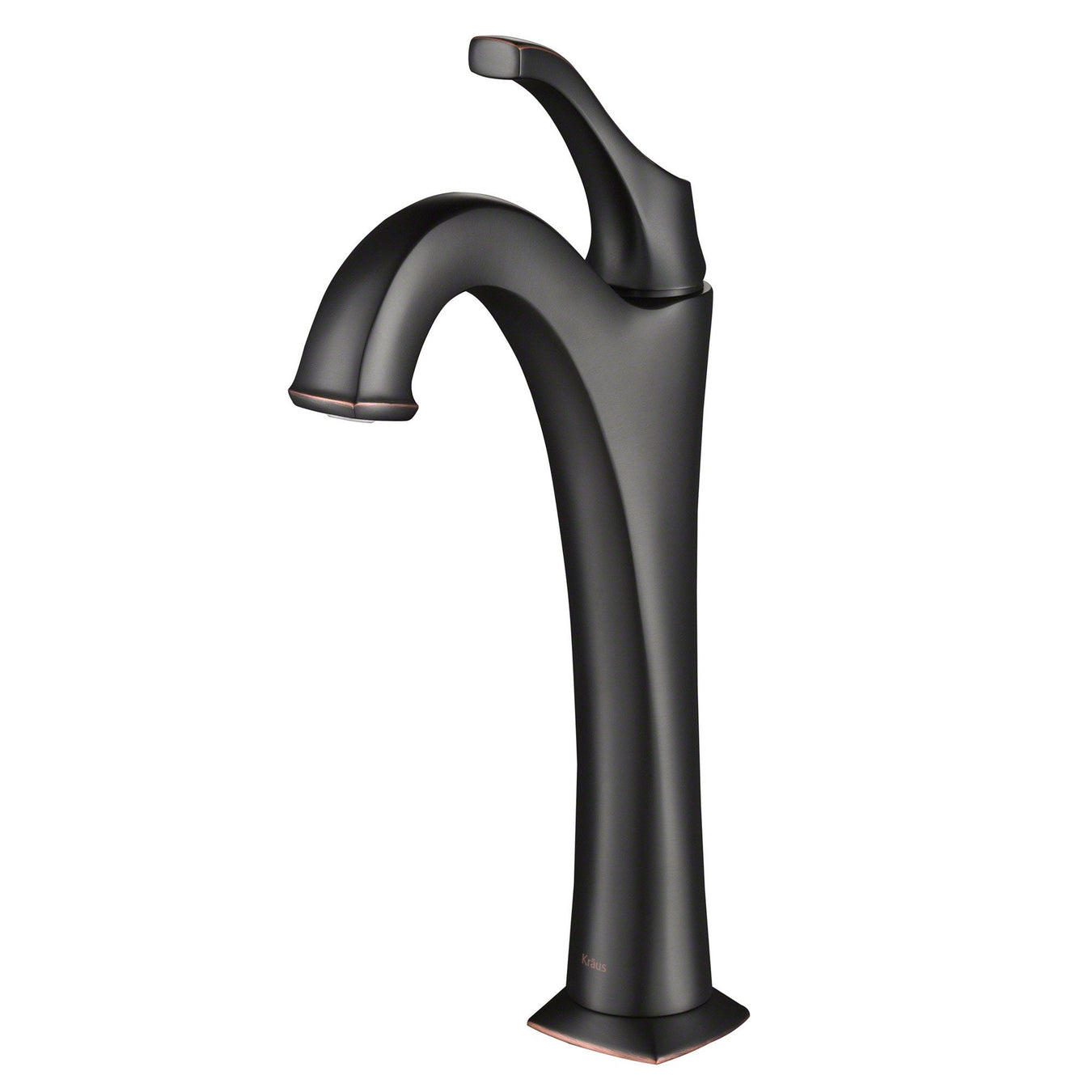 Kraus Bathroom Faucets for Above Counter & Vessel Sinks
