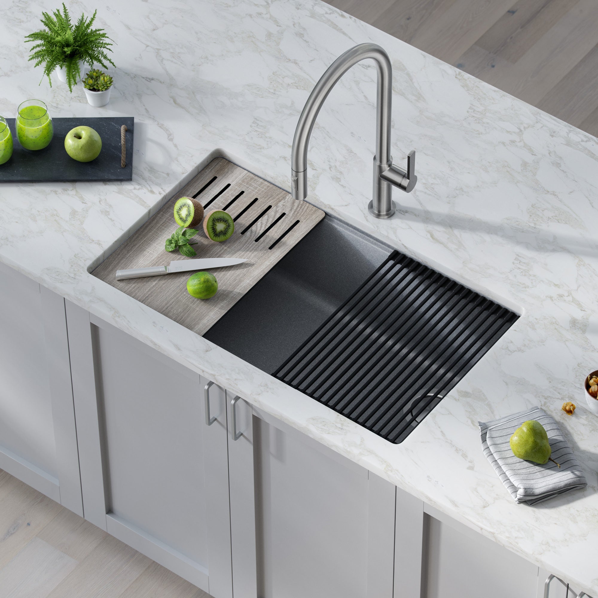 https://directsinks.com/cdn/shop/products/KRAUS-Bellucci-Workstation-33-Undermount-Granite-Composite-Kitchen-Sink-in-Metallic-Gray-with-Accessories-6_2000x2000.jpg?v=1664276345