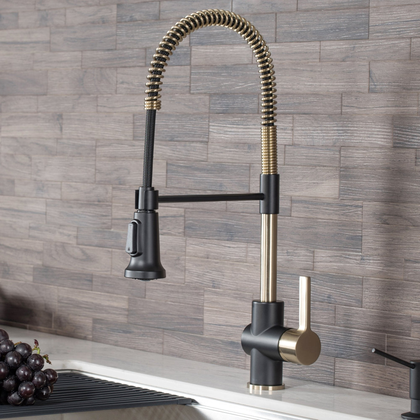 Gold Faucets, Hardware, and Accessories