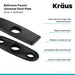 KRAUS Deck Plate for Bathroom Faucet-Bathroom Accessories-KRAUS