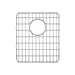 KRAUS Dex™ Series 17 Inch Stainless Steel Kitchen Sink Bottom Grid with Soft Rubber Bumpers-Kitchen Accessories-KRAUS
