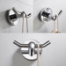 KRAUS Elie 4-Piece Matching Bath Hardware Set-Bathroom Accessories-Kraus