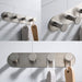 KRAUS Elie™ Bathroom Robe and Towel Hook Rack with 4 Hooks-Bathroom Accessories-KRAUS
