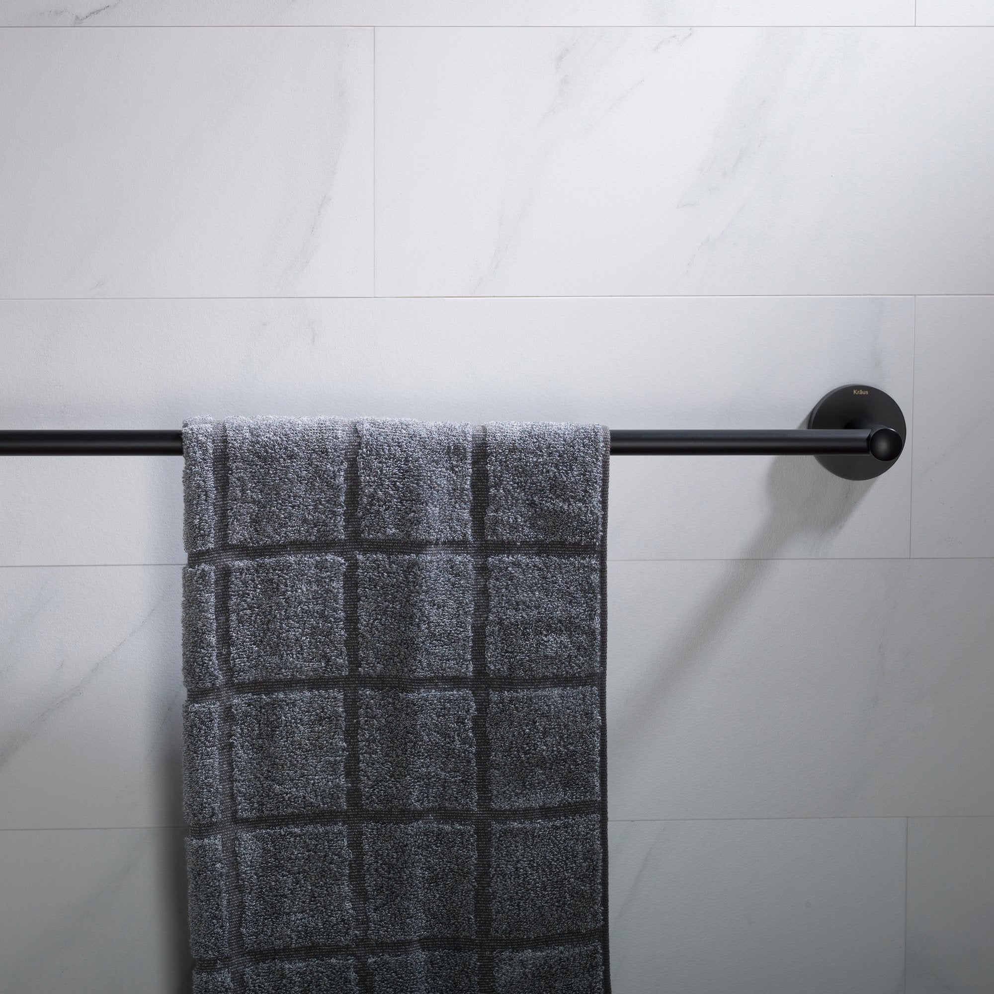 Lilah IAO20146 Towel Ring | Delta Faucet India Sanitaryware | Premium  Bathroom | Luxury Bathroom Accessories | Bathroom and Kitchen Fittings