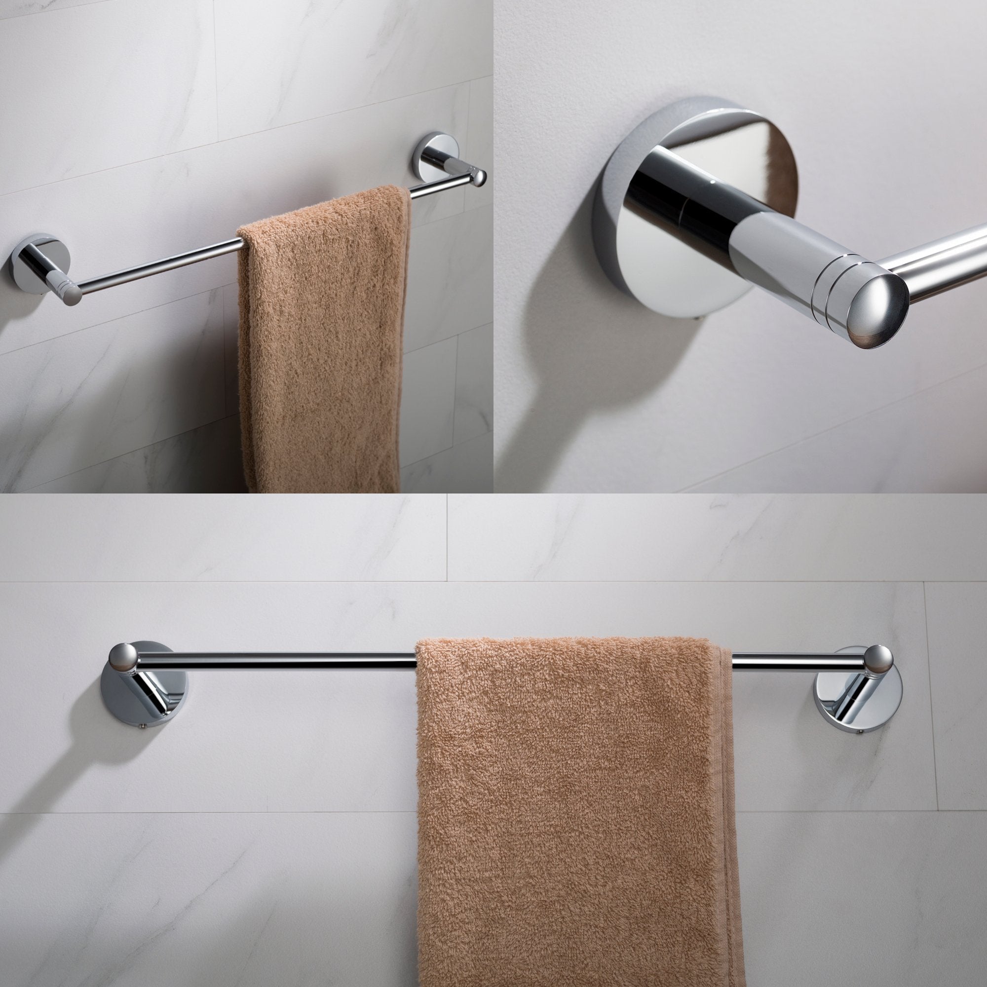 KRAUS Elie™ Bathroom Towel Bar-Bathroom Accessories-KRAUS