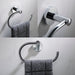 KRAUS Elie™ Bathroom Towel Ring-Bathroom Accessories-KRAUS