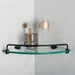 KRAUS Elie™ Corner Bathroom Shelf-Bathroom Accessories-KRAUS