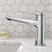 KRAUS Indy Single Handle 2-Pack Bathroom Faucet in Chrome KBF-1401CH-2PK | DirectSinks