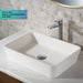 KRAUS Indy Single Handle 2-Pack Vessel Bathroom Faucet in Chrome KVF-1400CH-2PK | DirectSinks