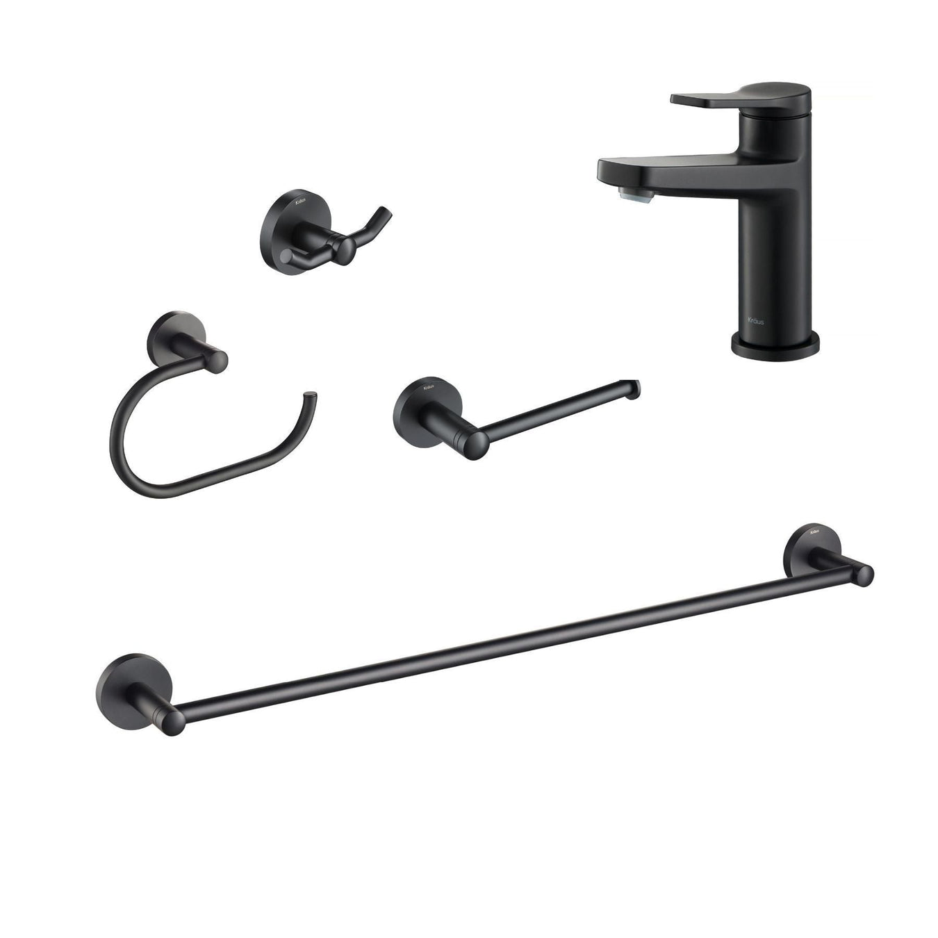 Bathroom Accessory Packages