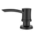 KRAUS KSD-54 Matte Black Soap Dispenser-Soap Dispensers-DirectSinks