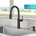 KRAUS KSD-54 Oil Rubbed Bronze Soap Dispenser-Soap Dispensers-DirectSinks