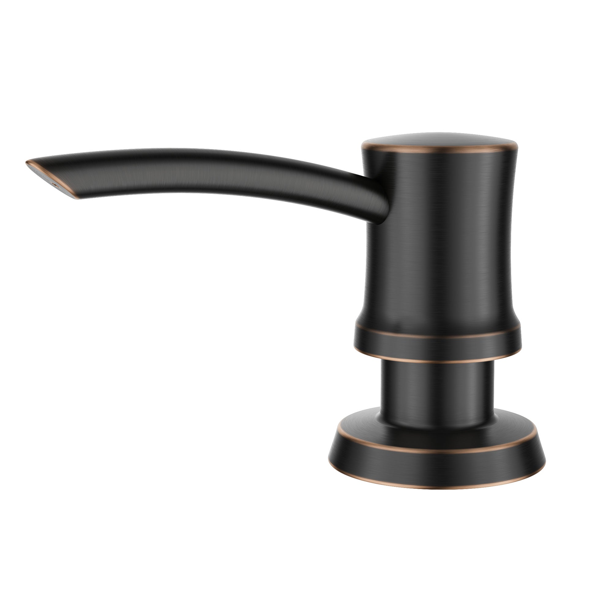 KRAUS KSD-54 Oil Rubbed Bronze Soap Dispenser-Soap Dispensers-DirectSinks