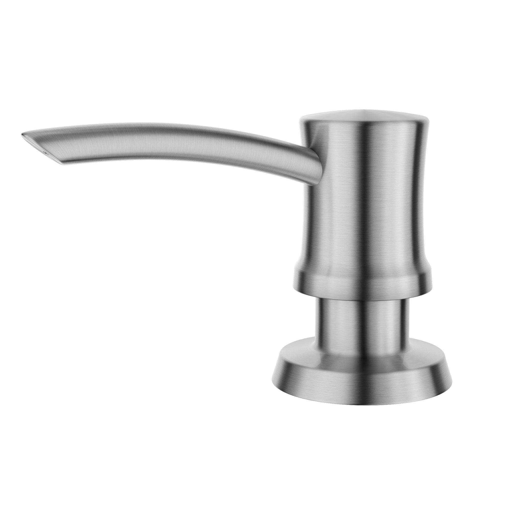 KRAUS KSD-54 Spot-Free Stainless Steel Soap Dispenser-Soap Dispensers-DirectSinks