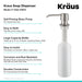KRAUS Kitchen Soap Dispenser, KSD-31-Soap Dispensers-KRAUS