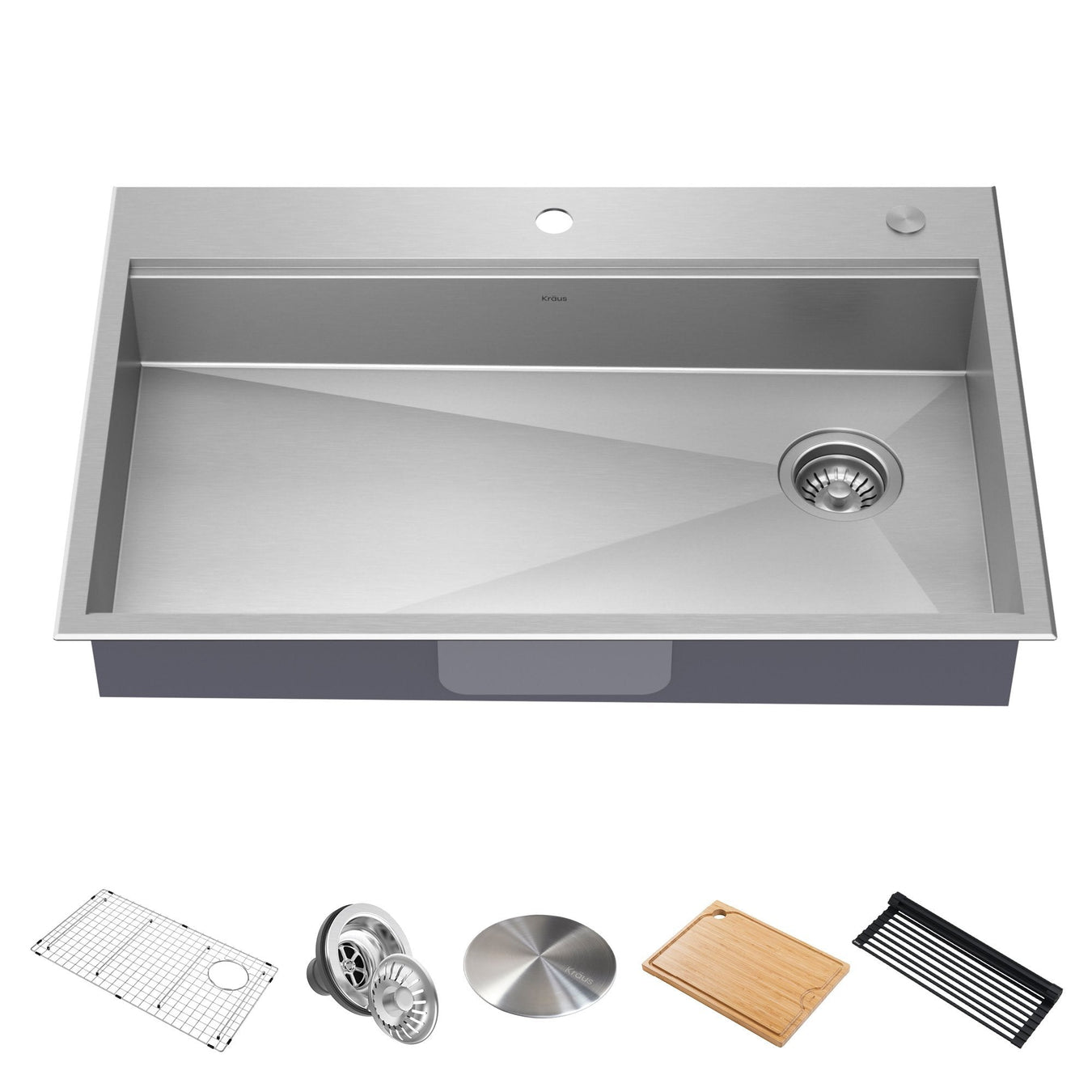 ADA Kitchen Sinks