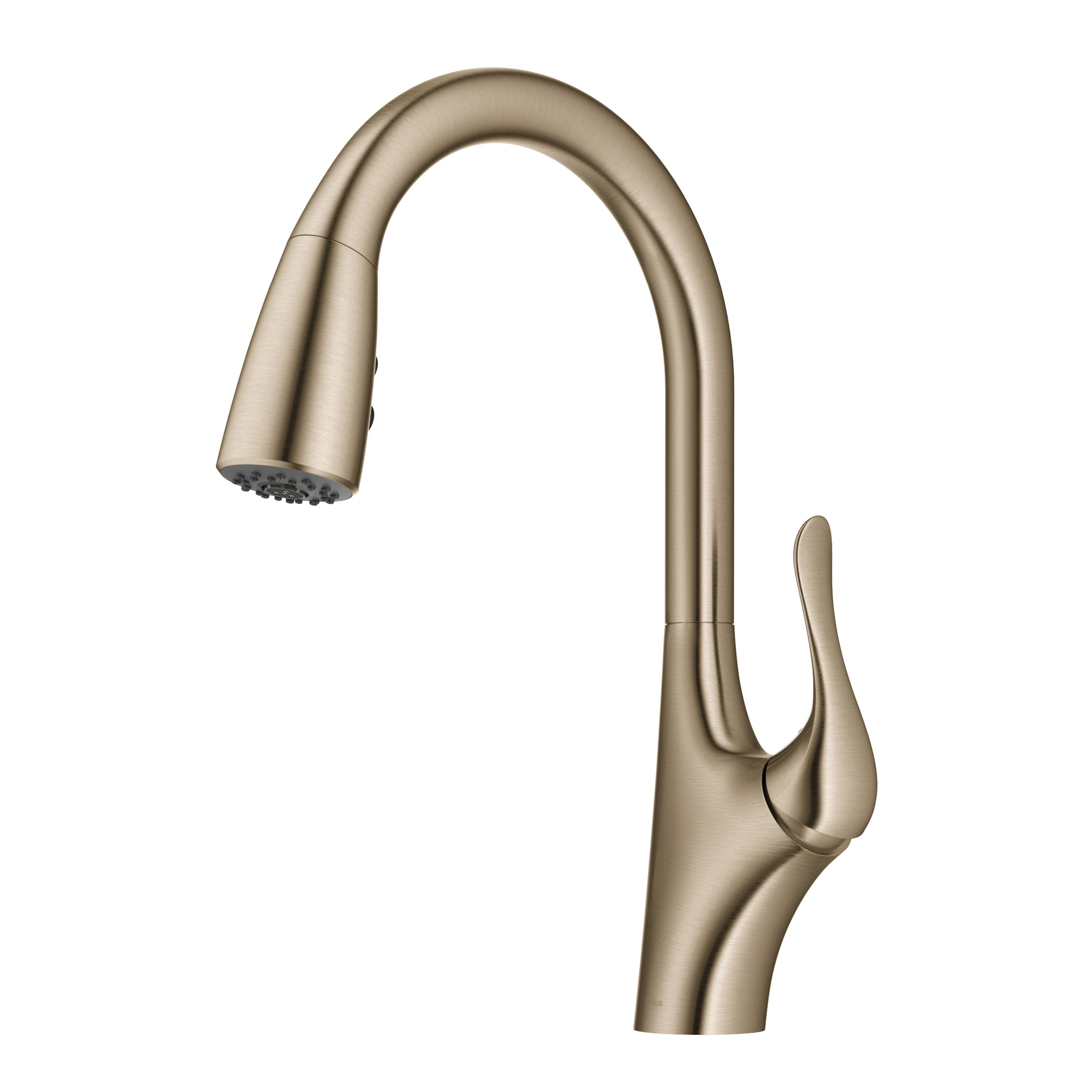 Why Does a Brushed Gold Kitchen Faucet Add Elegance to Your Kitchen?  